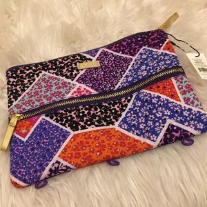 Vera Bradley NWT pencil pouch